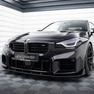 Maxton Street Pro prednji splitter V.2 za BMW M2 G87