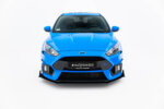 Maxton Street Pro prednji splitter V.2 za Ford Focus RS Mk3