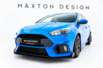 Maxton Street Pro prednji splitter V.2 za Ford Focus RS Mk3