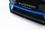 Maxton Street Pro prednji splitter V.2 za Ford Focus RS Mk3