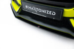 Maxton Street Pro prednji splitter V.2 za Honda Civic Type-R Mk10 / Mk10 Facelift