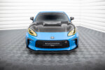 Maxton Street Pro front splitter V.2 for Toyota GR86 Mk1