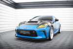 Maxton Street Pro front splitter V.2 for Toyota GR86 Mk1