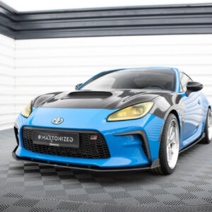 Maxton Street Pro prednji splitter V.2 za Toyota GR86 Mk1