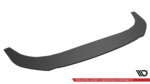 Maxton Street Pro front splitter V.2 for Volkswagen Golf GTI / GTE / R-Line Mk8 Facelift