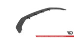 Maxton Street Pro front splitter V.2 for Volkswagen Golf R Mk7