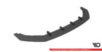 Maxton Street Pro front splitter V.2 for Volkswagen Golf R Mk7