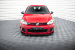 Maxton Street Pro Front Splitter V.3 Volkswagen Golf GTI Mk6
