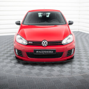 Maxton Street Pro prednji splitter V.3 za Volkswagen Golf GTI Mk6