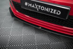 Maxton Street Pro Front Splitter V.3 Volkswagen Golf GTI Mk6