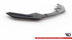 Maxton Street Pro Front Splitter V.3 for BMW 1 F20 M-Pack Facelift / M140i