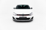 Maxton Street Pro prednji splitter za VW Golf 7 GTI