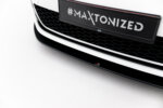 Maxton Street Pro prednji splitter za VW Golf 7 GTI