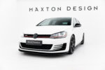 Maxton Street Pro prednji splitter za VW Golf 7 GTI