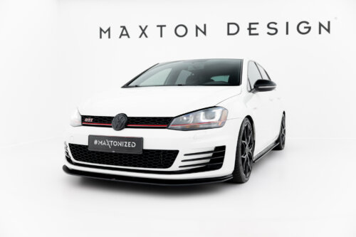 Maxton Street Pro prednji splitter za VW Golf 7 GTI
