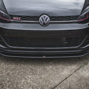 Maxton Street Pro prednji splitter za VW Golf 7 GTI TCR