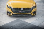 Maxton Street Pro front splitter for Volkswagen Arteon R-Line Sedan / Shooting Brake Mk1