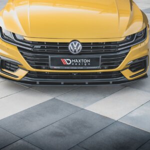 Maxton Street Pro prednji splitter za Volkswagen Arteon R-Line Sedan / Shooting Brake Mk1