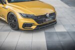 Maxton Street Pro front splitter for Volkswagen Arteon R-Line Sedan / Shooting Brake Mk1