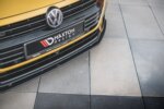 Maxton Street Pro front splitter for Volkswagen Arteon R-Line Sedan / Shooting Brake Mk1