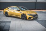 Maxton Street Pro front splitter for Volkswagen Arteon R-Line Sedan / Shooting Brake Mk1