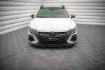 Maxton Street Pro front splitter for Volkswagen Arteon R Sedan / Shooting Brake Mk1 Faceift