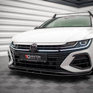 Maxton Street Pro prednji splitter za Volkswagen Arteon R Sedan / Shooting Brake Mk1 Faceift