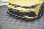 Maxton Street Pro prednji splitter za Volkswagen Golf GTI Clubsport Mk8