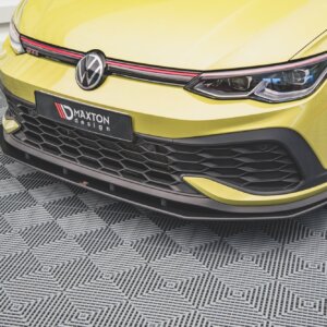 Maxton Street Pro prednji splitter za Volkswagen Golf GTI Clubsport Mk8