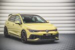 Maxton Street Pro prednji splitter za Volkswagen Golf GTI Clubsport Mk8
