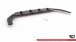 Maxton Street Pro front splitter for Volkswagen Golf GTI / GTE / GTD / R-Line Mk8