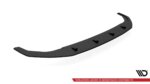 Maxton Street Pro front splitter for Volkswagen Golf R Mk8