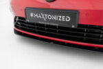 Maxton Street Pro front splitter for Volkswagen Golf R / R-Line Mk7 Facelift