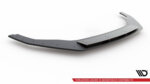 Maxton Street Pro front splitter for Volkswagen Golf R / R-Line Mk7 Facelift