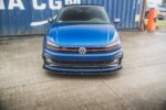 Maxton Street Pro prednji splitter za Volkswagen Polo GTI Mk6