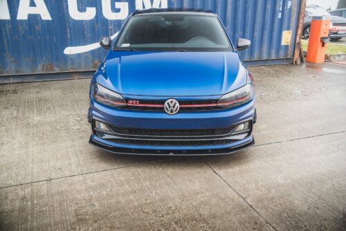 Maxton Street Pro prednji splitter za Volkswagen Polo GTI Mk6
