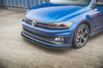 Maxton Street Pro prednji splitter za Volkswagen Polo GTI Mk6