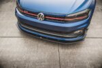 Maxton Street Pro prednji splitter za Volkswagen Polo GTI Mk6
