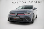 Maxton Street Pro prednji splitter za Volkswagen Polo GTI Mk6 Facelift