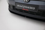 Maxton Street Pro prednji splitter za Volkswagen Polo GTI Mk6 Facelift