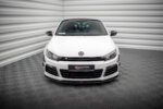 Maxton Street Pro prednji splitter za Volkswagen Scirocco R Mk3