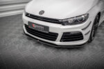 Maxton Street Pro prednji splitter za Volkswagen Scirocco R Mk3