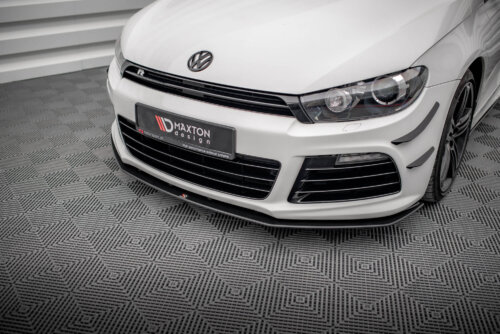 Maxton Street Pro prednji splitter za Volkswagen Scirocco R Mk3