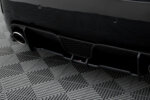 Maxton Street Pro rear diffuser for Abarth 500 Mk1