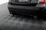 Maxton Street Pro rear diffuser for Abarth 500 Mk1