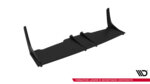 Maxton Street Pro rear diffuser for Abarth 500 Mk1