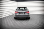 Maxton Street Pro rear diffuser for Audi A3 Sportback 8V