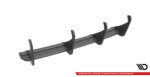 Maxton Street Pro rear diffuser for Audi A3 Sportback 8V