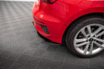 Maxton Street Pro rear diffuser for Audi A3 Sportback 8Y