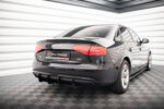 Maxton Street Pro rear diffuser for Audi A4 B8 Facelift